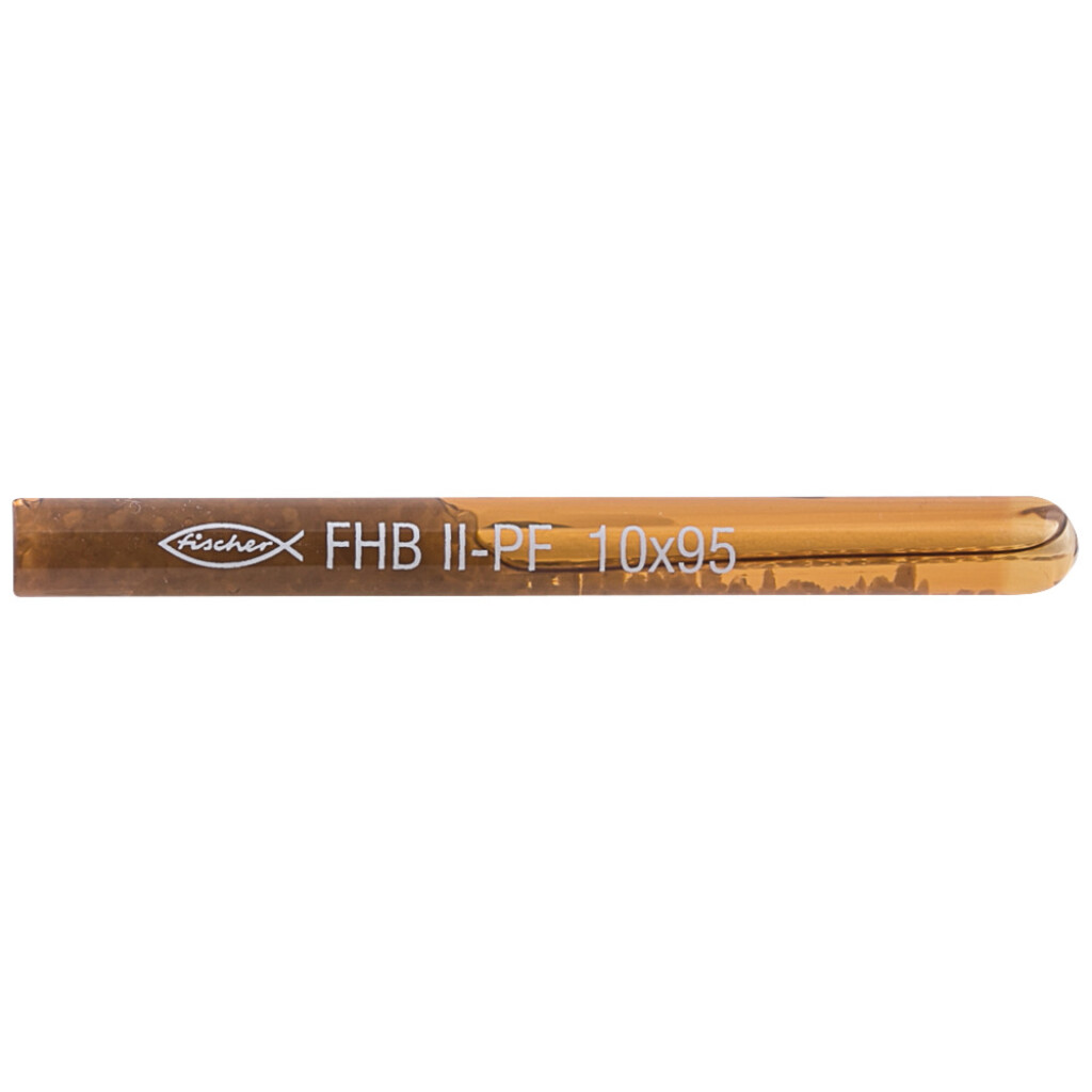 FISCHER Highbond Patrone für FHB-AL  FHB-II PF 10 x 95        Nr. 500543